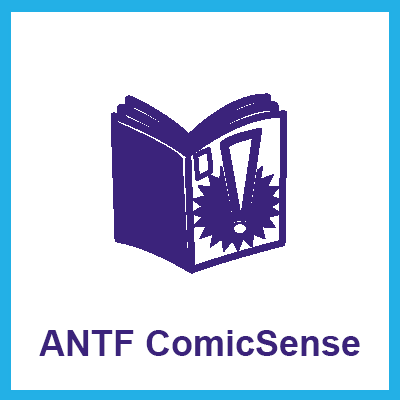 ANTF ComicSense