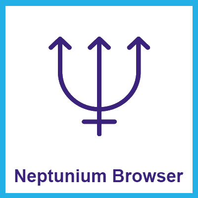 ANTF Neptunium Browser