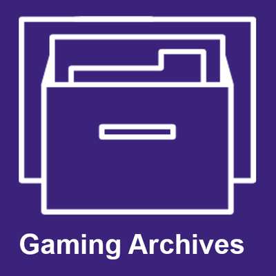Gaming Archives Tile